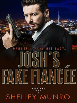 cover image of Josh's Fake Fiancée